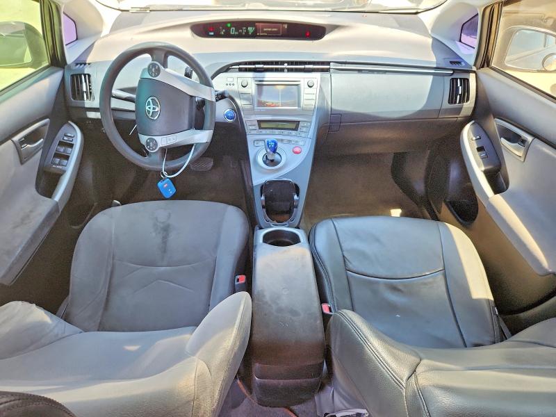 Продаж на аукціоні авто 2014 Toyota Prius, vin: JTDKN3DU4E0391122, номер лоту: 58055126
