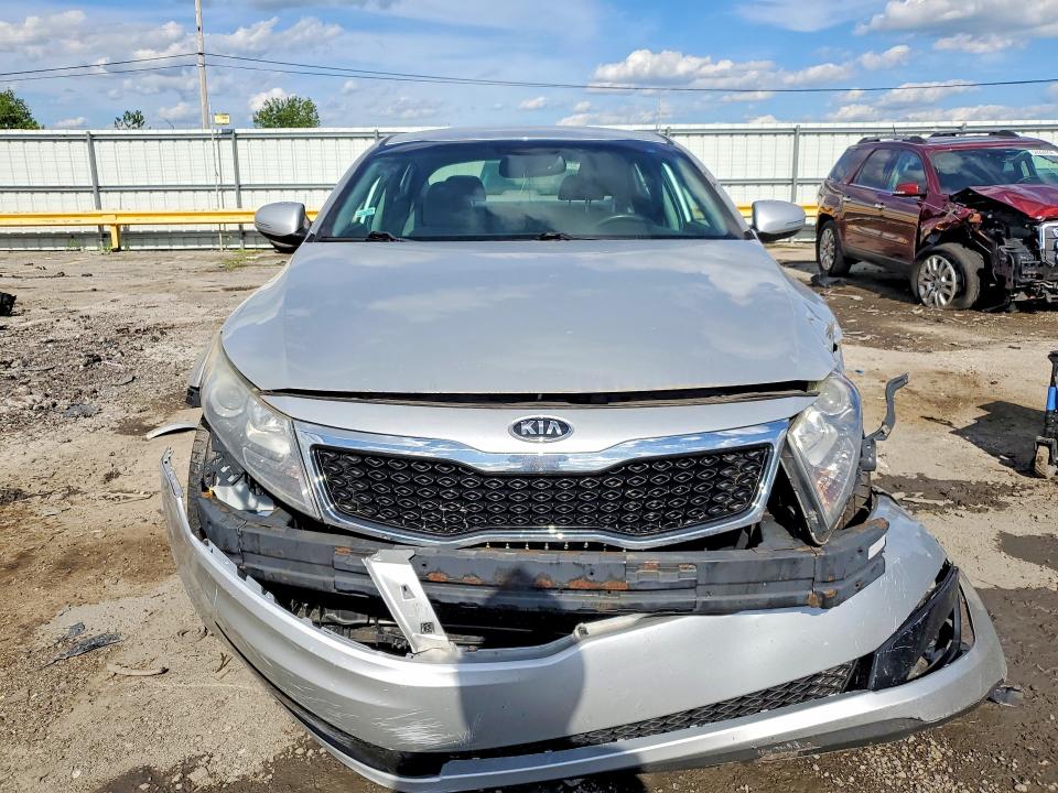 56690056 :رقم المزاد ، 5XXGM4A73DG250987 vin ، 2013 Kia Optima مزاد بيع