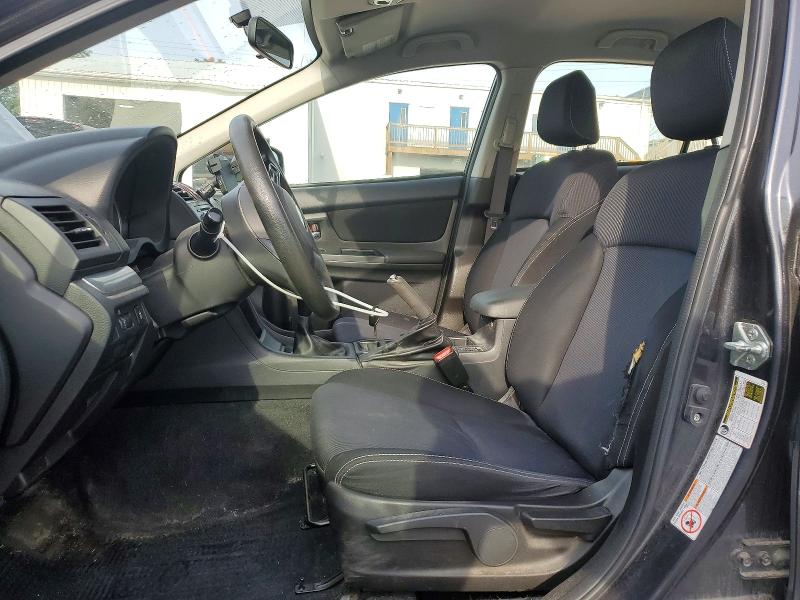 Продаж на аукціоні авто 2012 Subaru Impreza, vin: JF1GPAL65CG214399, номер лоту: 57387396