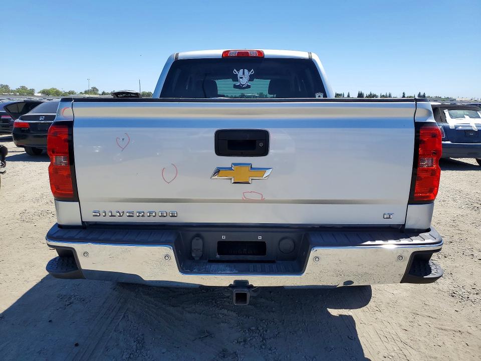 Aukcja sprzedaży 2014 Chevrolet Silverado, vin: 3GCUKREC2EG400678, numer aukcji: 59303186