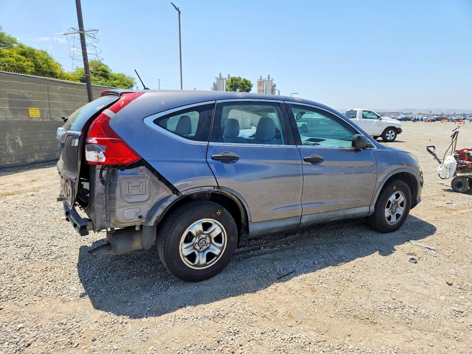 Продажа на аукционе авто 2016 Honda Cr-v, vin: 3CZRM3H39GG705178, номер лота: 57191076