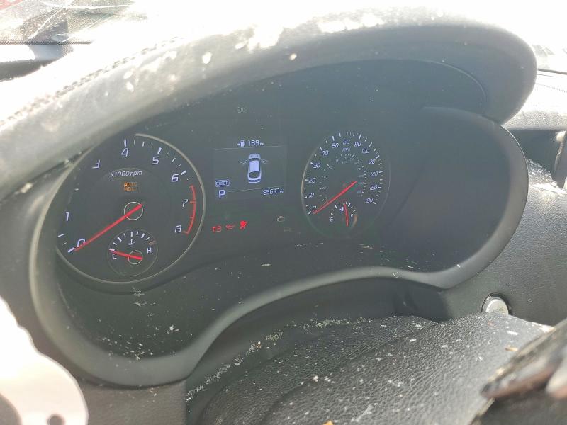 Aukcja sprzedaży 2018 Kia Stinger, vin: KNAE35LC5J6033698, numer aukcji: 55829616