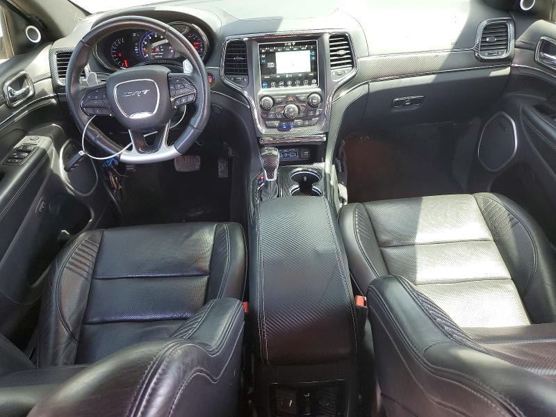 57937676 :رقم المزاد ، 1C4RJFDJ8JC438761 vin ، 2018 Jeep Grand Cherokee مزاد بيع