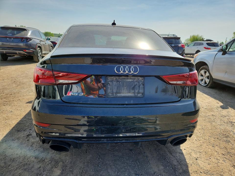 Продажа на аукционе авто 2019 Audi Rs3, vin: WUABWGFF1KA905195, номер лота: 55868096