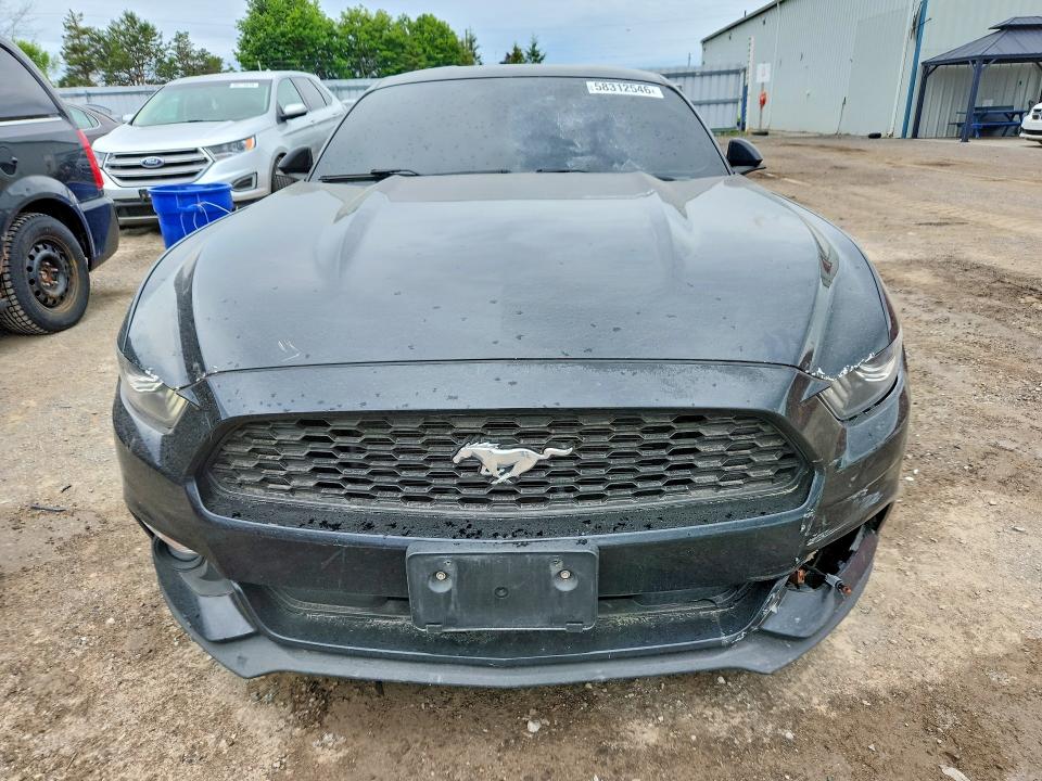Продажа на аукционе авто 2017 Ford Mustang, vin: 1FA6P8AMXH5314832, номер лота: 58312546
