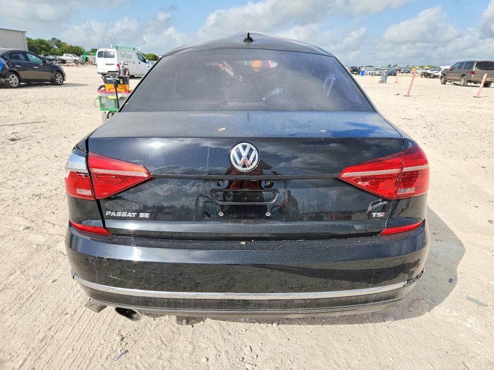 2016 Volkswagen Passat მანქანა იყიდება აუქციონზე, vin: 1VWBS7A30GC061097, აუქციონის ნომერი: 85459425