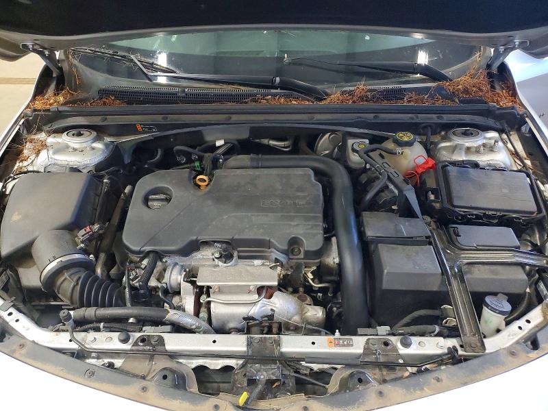 Продаж на аукціоні авто 2020 Chevrolet Malibu, vin: 1G1ZD5ST8LF105265, номер лоту: 58508806