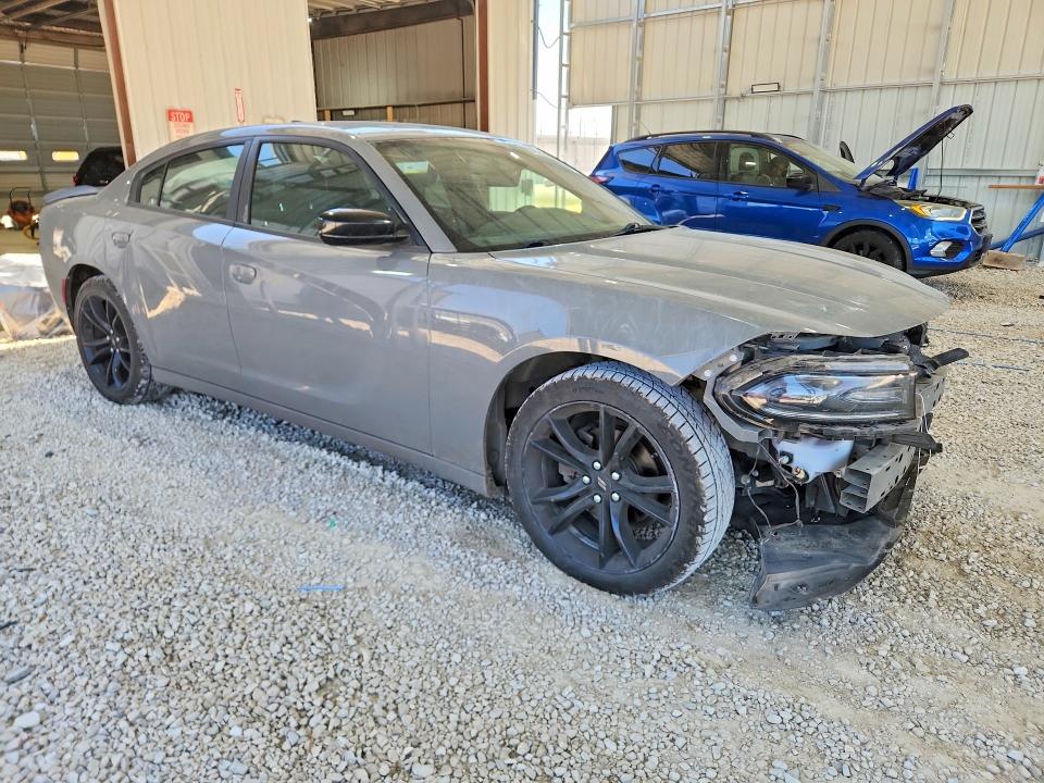 2017 Dodge Charger მანქანა იყიდება აუქციონზე, vin: 2C3CDXHG0HH504085, აუქციონის ნომერი: 57357596
