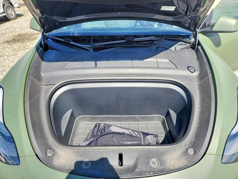 Aukcja sprzedaży 2024 Tesla Model Y, vin: 7SAYGDEFXRF024097, numer aukcji: 59169506