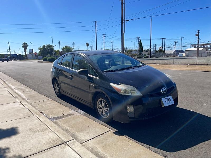 Auction sale of the 2010 Toyota Prius, vin: JTDKN3DU8A5175870, lot number: 55472986