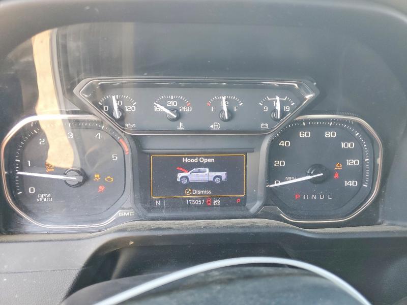 Продажа на аукционе авто 2022 Gmc Sierra, vin: 1GT49PEY8NF102018, номер лота: 57086196
