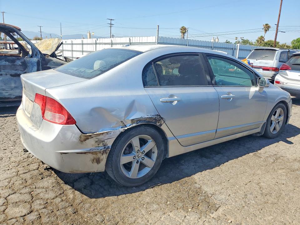 Aukcja sprzedaży 2007 Honda Civic, vin: 2HGFA16827H305940, numer aukcji: 57903586