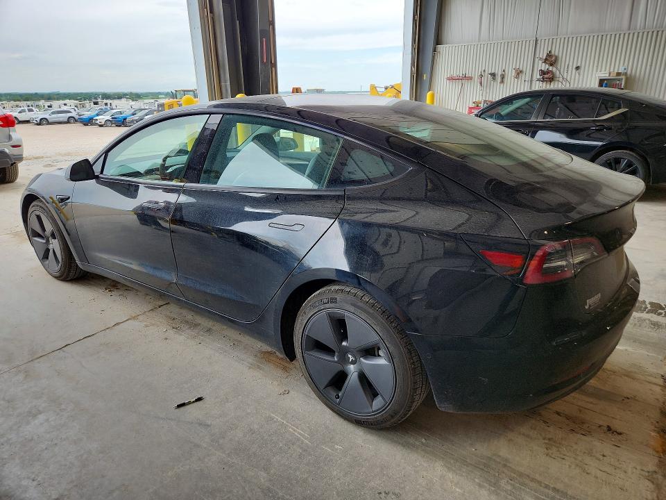 Продаж на аукціоні авто 2022 Tesla Model 3, vin: 5YJ3E1EA8NF191326, номер лоту: 57909956