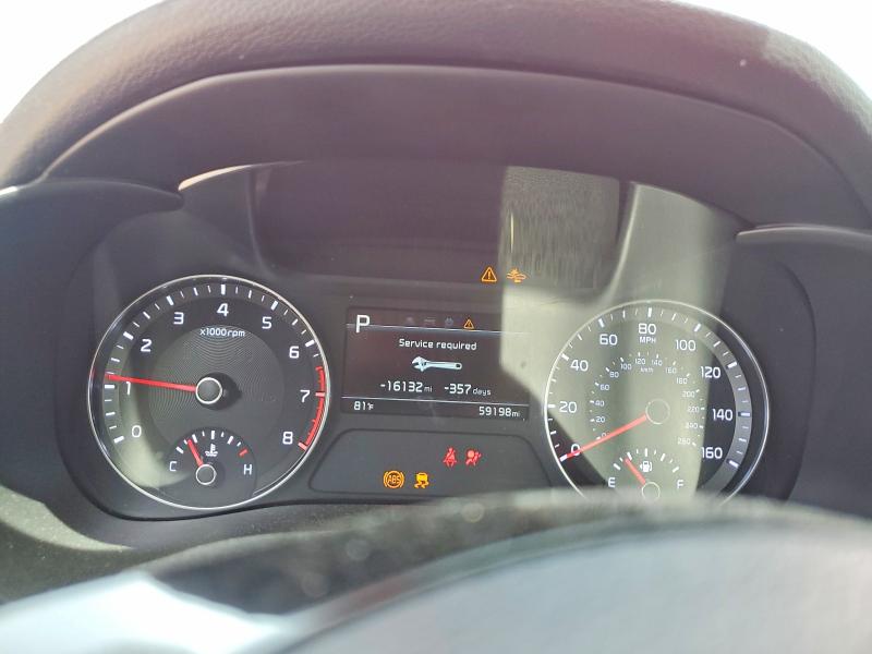 Продаж на аукціоні авто 2022 Kia Forte, vin: 3KPF24AD4NE476859, номер лоту: 55007056