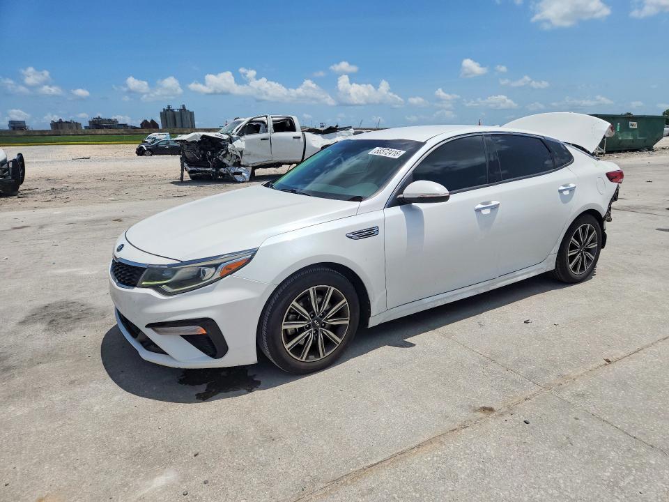 Aukcja sprzedaży 2019 Kia Optima, vin: 5XXGU4L19KG339629, numer aukcji: 58572416