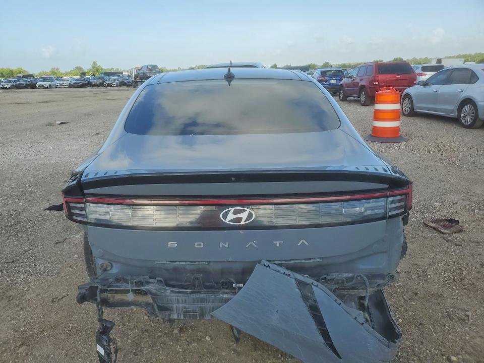 Продаж на аукціоні авто 2024 Hyundai Sonata, vin: KMHL14JA0RA392831, номер лоту: 57441746