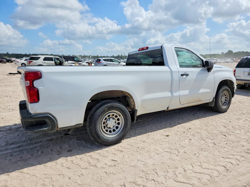 2024 Chevrolet Silverado მანქანა იყიდება აუქციონზე, vin: 3GCNAAEK5RG258932, აუქციონის ნომერი: 58998976
