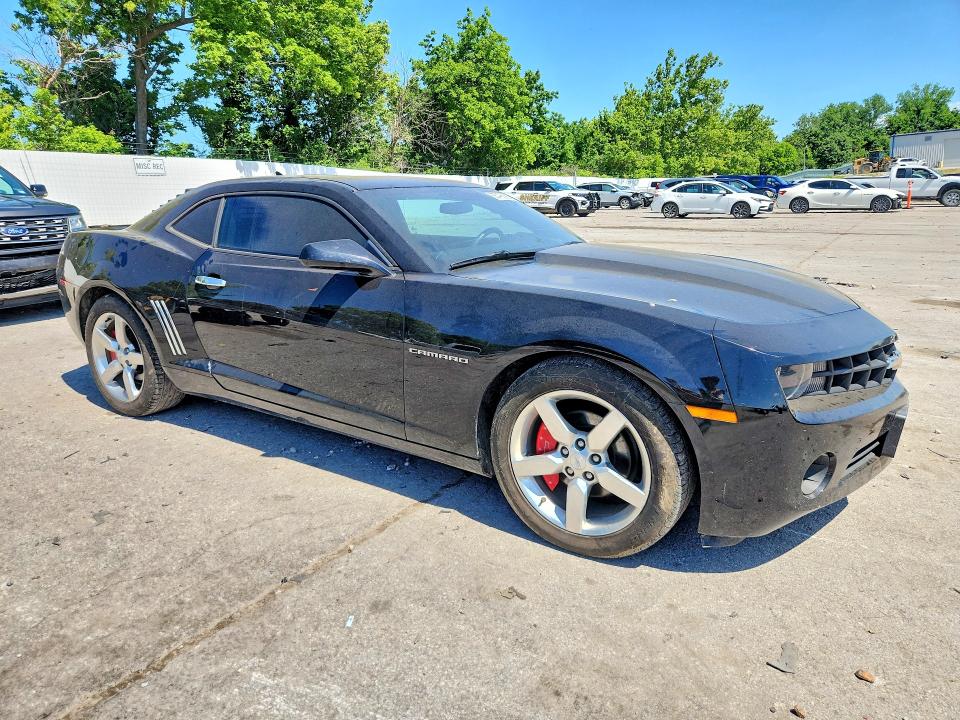 Aukcja sprzedaży 2013 Chevrolet Camaro, vin: 2G1FB1E30D9161918, numer aukcji: 55493686