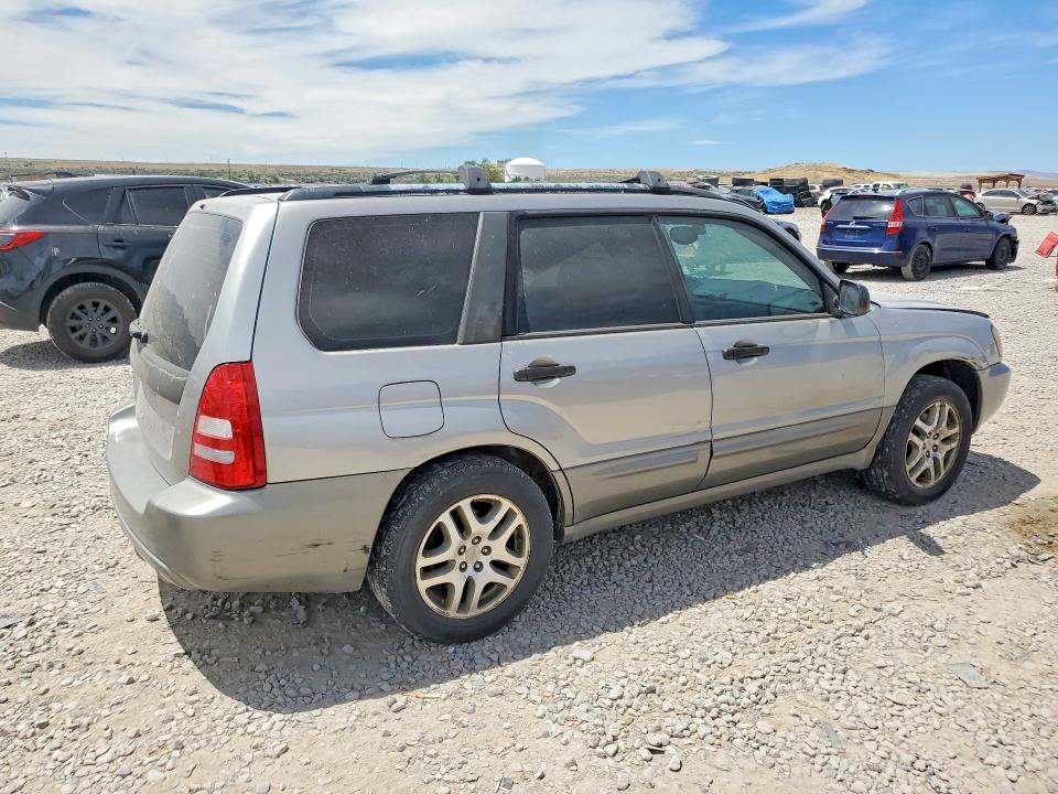 Продаж на аукціоні авто 2005 Subaru Forester, vin: JF1SG67635H705150, номер лоту: 56082756
