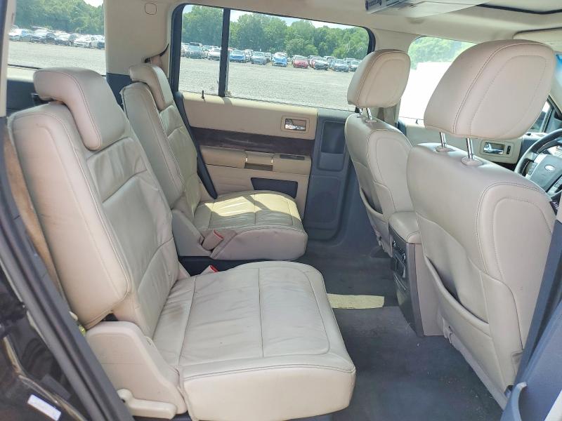2009 Ford Flex მანქანა იყიდება აუქციონზე, vin: 2FMEK62C69BA01834, აუქციონის ნომერი: 55378386