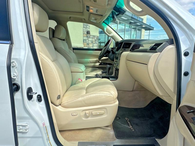 2013 Lexus Lx მანქანა იყიდება აუქციონზე, vin: JTJHY7AX8D4100357, აუქციონის ნომერი: 58240436