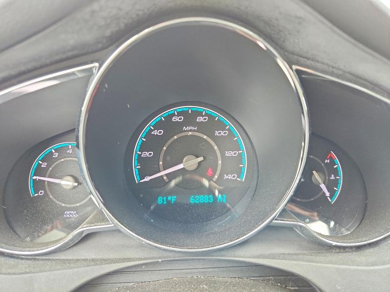Продаж на аукціоні авто 2011 Chevrolet Malibu, vin: 1G1ZC5E11BF236341, номер лоту: 56369476