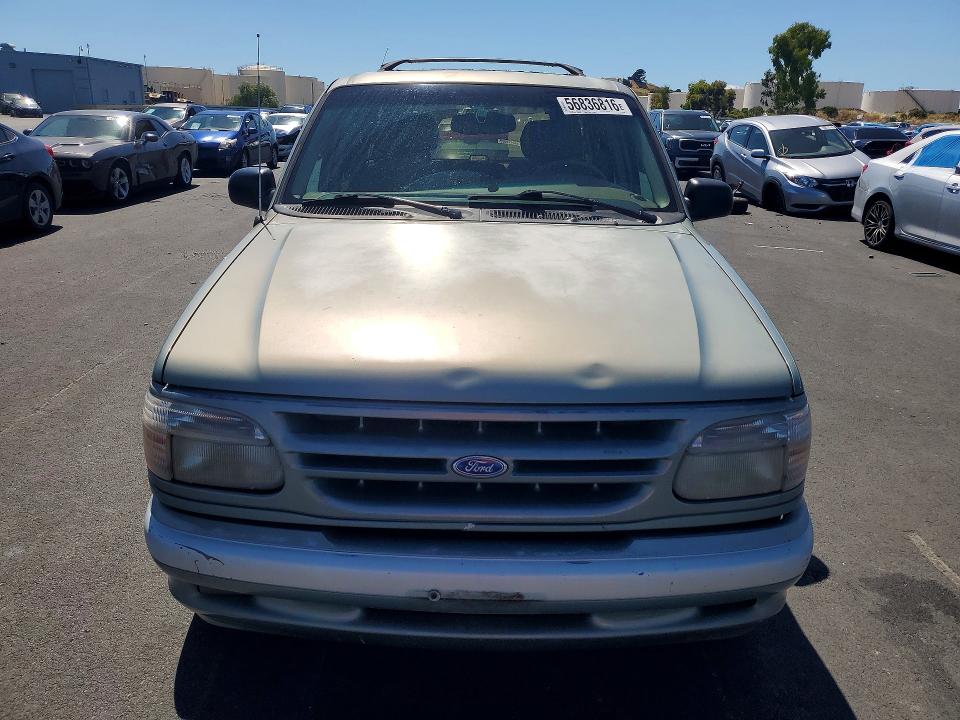 Продажа на аукционе авто 1996 Ford Explorer, vin: 1FMDU35P2TZB45548, номер лота: 56836816