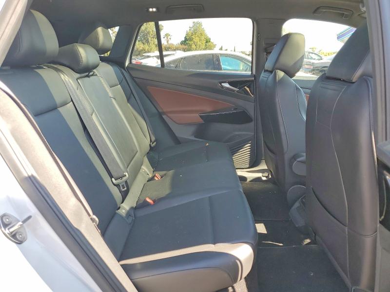 Продажа на аукционе авто 2021 Volkswagen Id.4, vin: WVGTMPE20MP040088, номер лота: 57930936