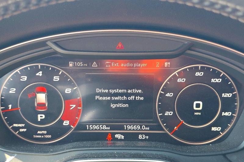Aukcja sprzedaży 2018 Audi Sq5, vin: WA1C4AFY8J2182275, numer aukcji: 58478766
