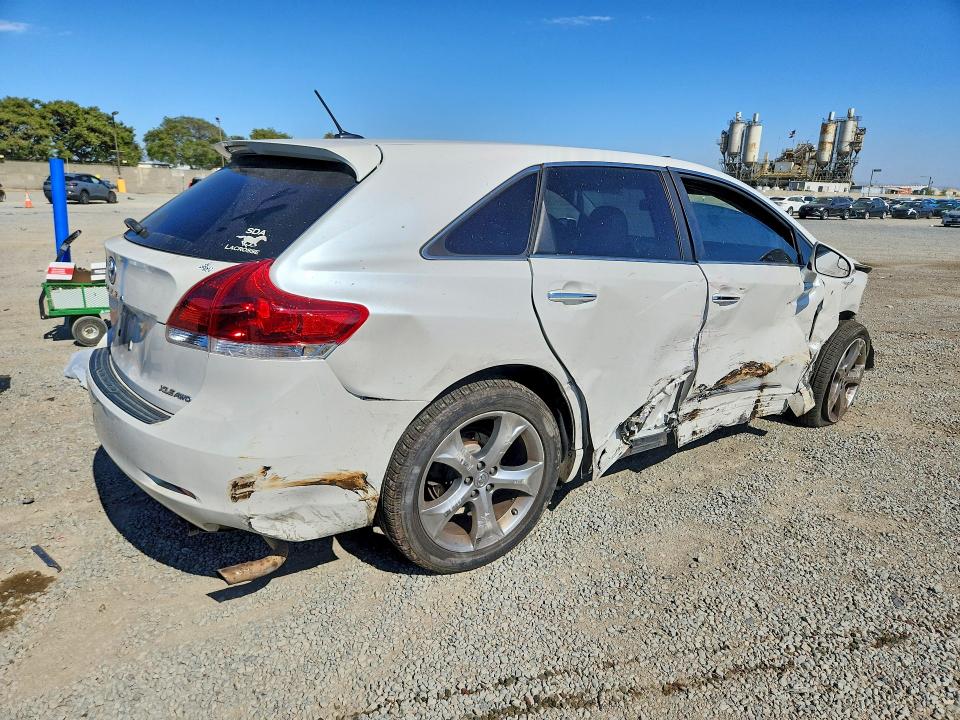 Продажа на аукционе авто 2013 Toyota Venza, vin: 4T3BK3BB1DU081112, номер лота: 59111076