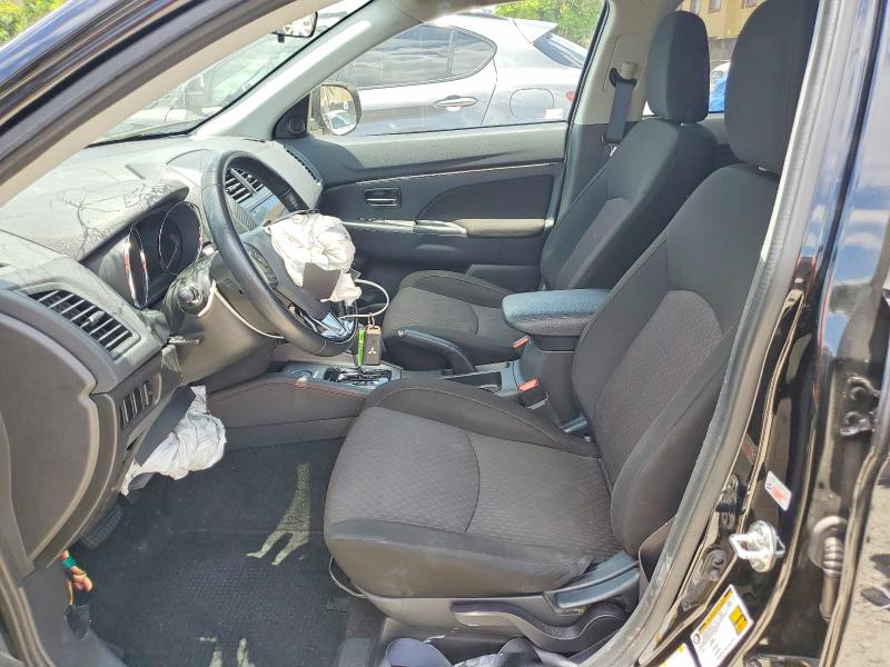 Продажа на аукционе авто 2019 Mitsubishi Outlander Sport, vin: JA4AP4AU4KU014644, номер лота: 57635206
