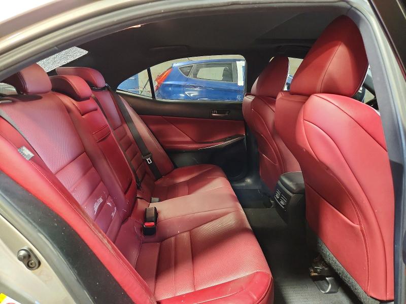 Продажа на аукционе авто 2017 Lexus Is, vin: JTHCM1D26H5020611, номер лота: 57388596