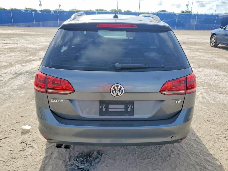 Aukcja sprzedaży 2016 Volkswagen Golf Sportwagen, vin: 3VWC17AU8GM509729, numer aukcji: 58132816