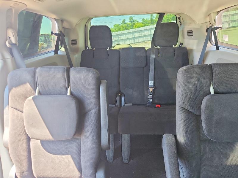 Продажа на аукционе авто 2015 Dodge Grand Caravan, vin: 2C4RDGCG4FR509391, номер лота: 56046266