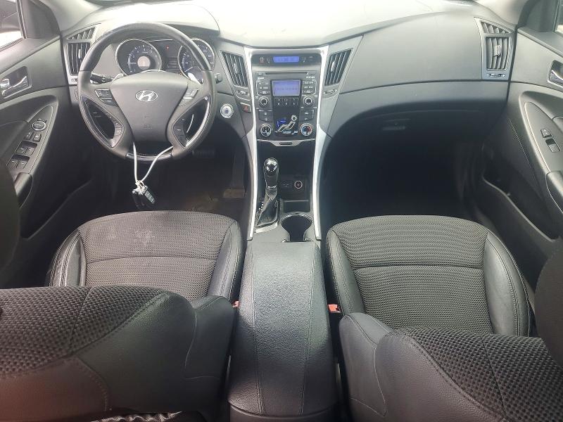 Aukcja sprzedaży 2011 Hyundai Sonata, vin: 5NPEC4AC0BH250387, numer aukcji: 57599766