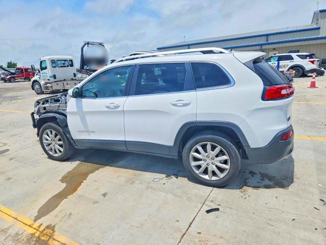 Продажа на аукционе авто 2017 Jeep Cherokee, vin: 1C4PJLDB7HD231913, номер лота: 54775386