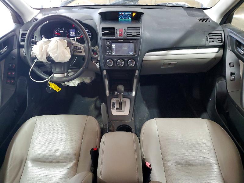 2014 Subaru Forester მანქანა იყიდება აუქციონზე, vin: JF2SJAPC4EH492831, აუქციონის ნომერი: 57127616