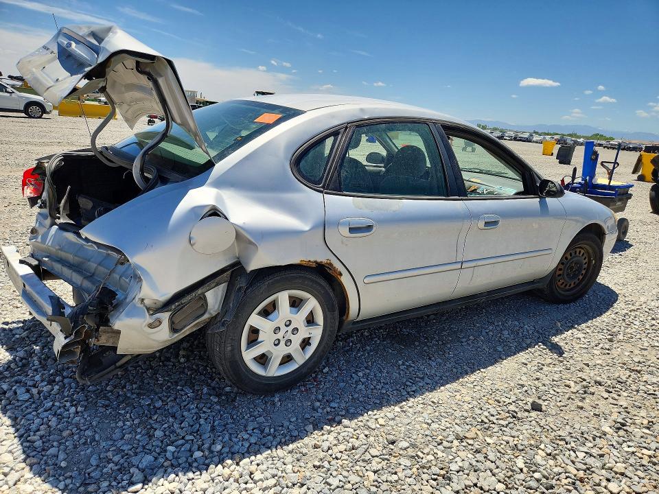 2007 Ford Taurus მანქანა იყიდება აუქციონზე, vin: 1FAFP53U57A185612, აუქციონის ნომერი: 57299826