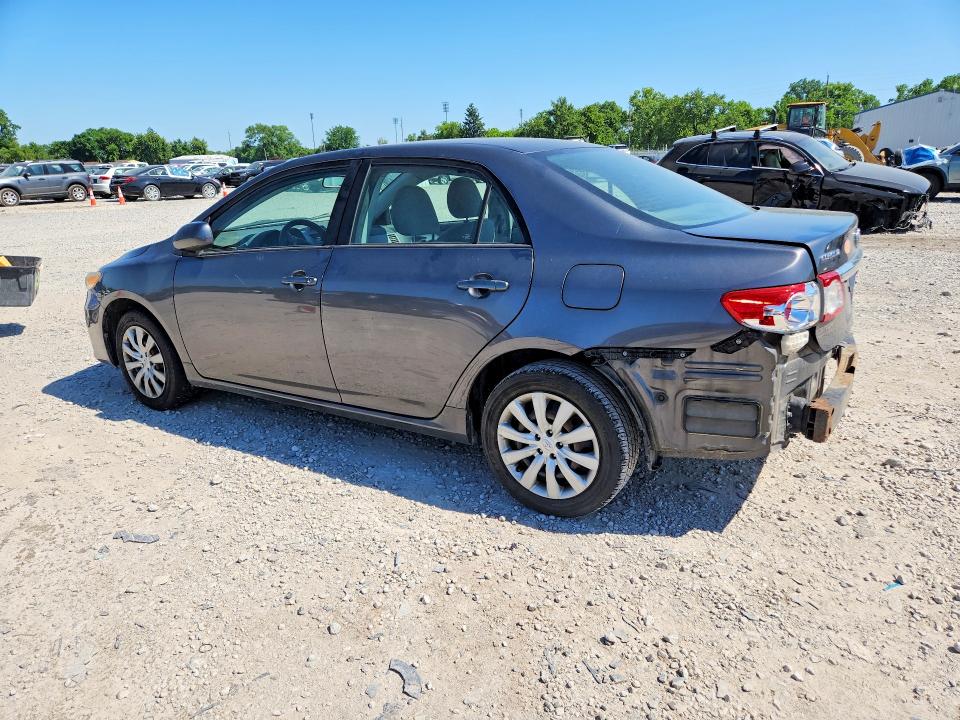 55872356 :رقم المزاد ، 5YFBU4EE6CP063316 vin ، 2012 Toyota Corolla مزاد بيع