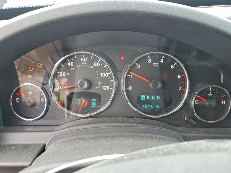 56378126 :رقم المزاد ، 1J4PN3GK2AW158566 vin ، 2010 Jeep Liberty مزاد بيع