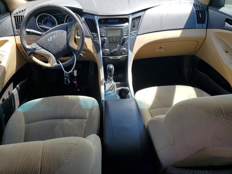 58486226 :رقم المزاد ، 5NPEB4AC0CH354267 vin ، 2012 Hyundai Sonata مزاد بيع