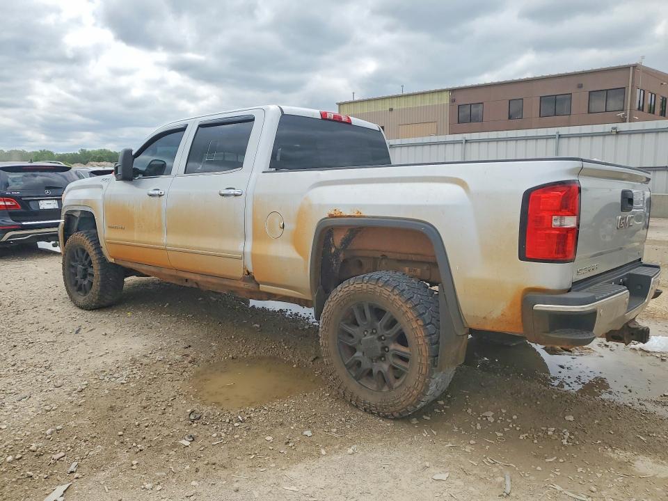 Продаж на аукціоні авто 2015 Gmc Sierra, vin: 1GT12ZE8XFF108228, номер лоту: 58196186