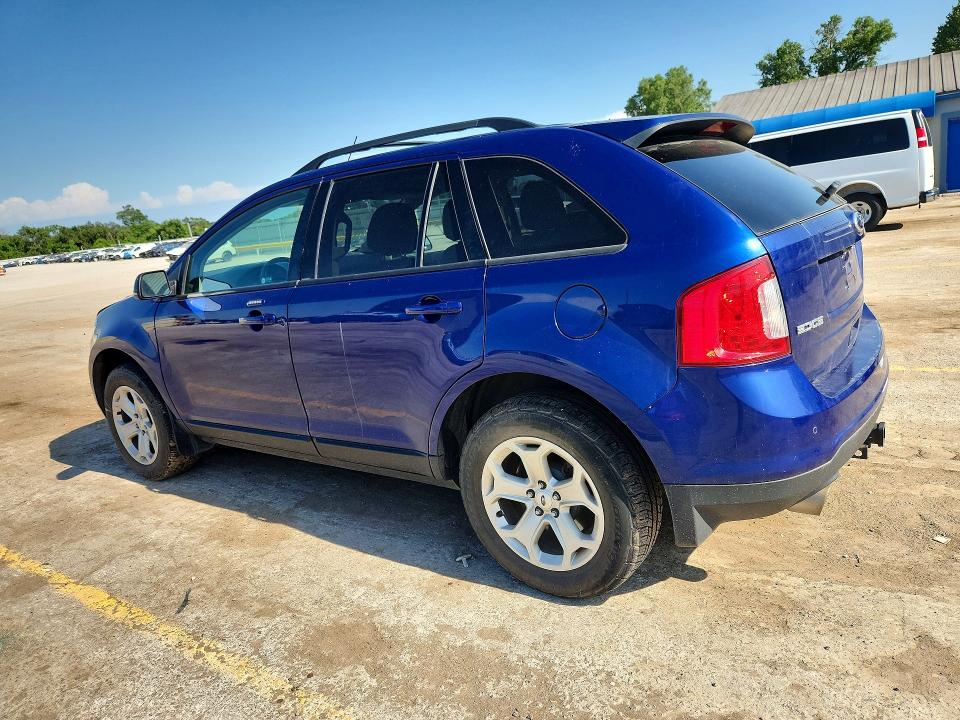 Aukcja sprzedaży 2014 Ford Edge, vin: 2FMDK4JCXEBB20465, numer aukcji: 56776366
