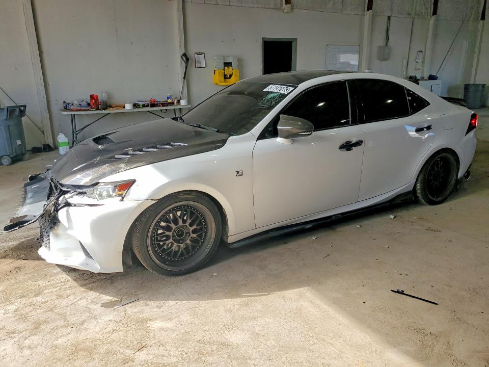 Продажа на аукционе авто 2015 Lexus Is, vin: JTHCF1D2XF5028590, номер лота: 57141076