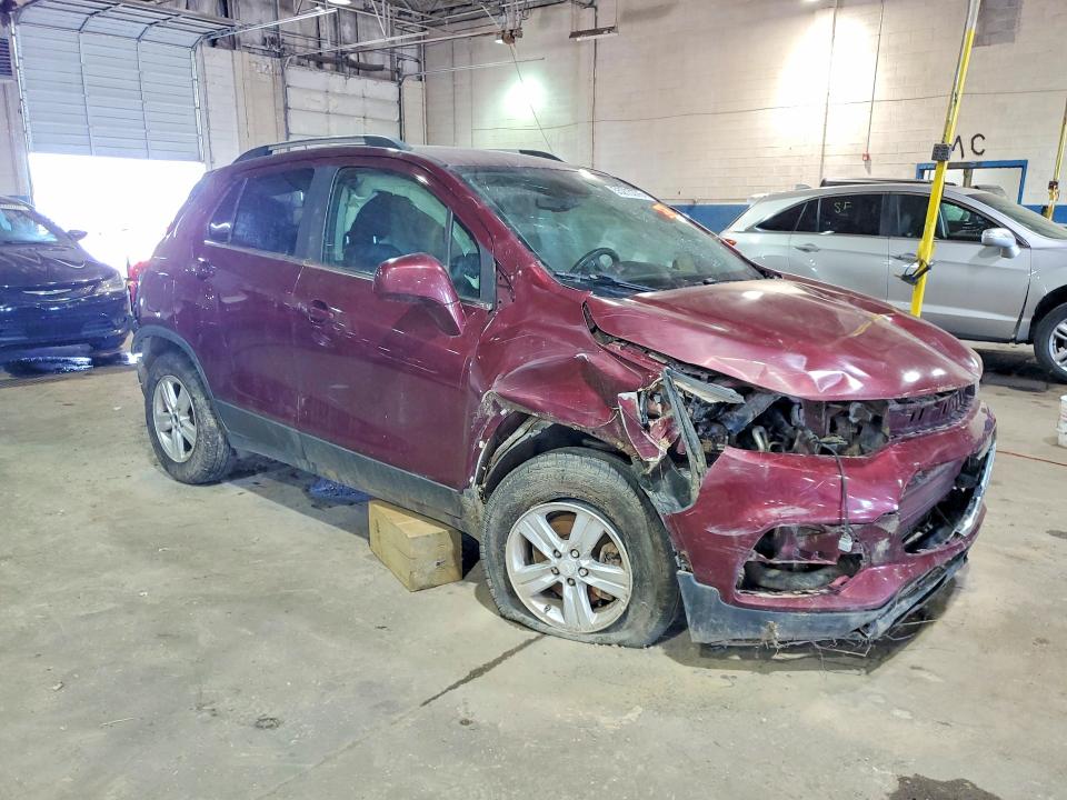 Продаж на аукціоні авто 2017 Chevrolet Trax, vin: 3GNCJPSB8HL164247, номер лоту: 55273376