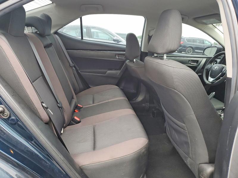57194396 :رقم المزاد ، 2T1BURHE1JC096875 vin ، 2018 Toyota Corolla مزاد بيع