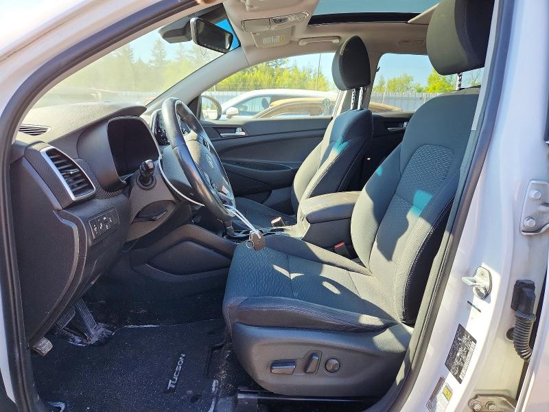 Aukcja sprzedaży 2020 Hyundai Tucson, vin: KM8J3CAL1LU093545, numer aukcji: 55399986