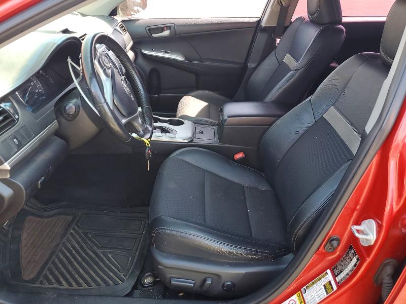 Aukcja sprzedaży 2012 Toyota Camry, vin: 4T1BF1FK6CU523554, numer aukcji: 56645956