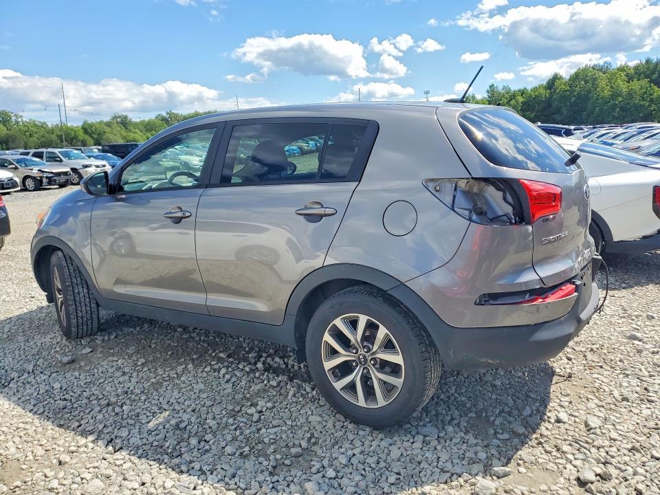 Продажа на аукционе авто 2014 Kia Sportage, vin: KNDPB3AC8E7650163, номер лота: 58445396