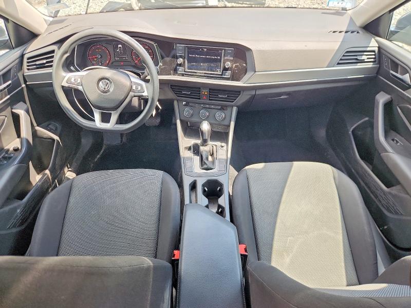 58762486 :رقم المزاد ، 3VWC57BU4LM103279 vin ، 2020 Volkswagen Jetta مزاد بيع